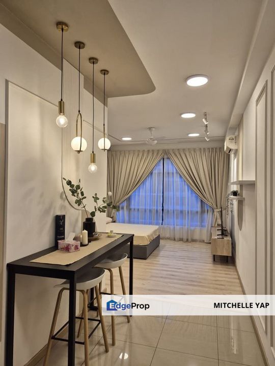 Molek Regency Studio For RENT DUAL keys, Johor, Johor Bahru