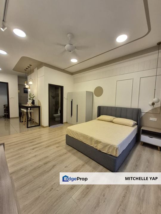 Molek Regency Studio For RENT DUAL keys, Johor, Johor Bahru