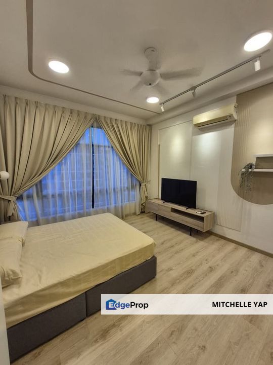 Molek Regency Studio For RENT DUAL keys, Johor, Johor Bahru