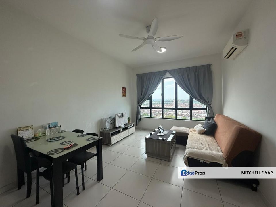 Bukit Indah Sky View Condominium TWO BEDROOMS For RENT , Johor, Bukit Indah