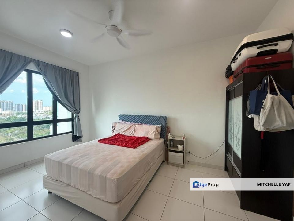 Bukit Indah Sky View Condominium TWO BEDROOMS For RENT , Johor, Bukit Indah