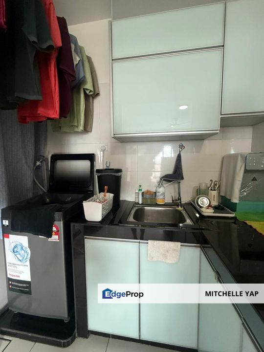Bukit Indah Sky View Condominium TWO BEDROOMS For RENT , Johor, Bukit Indah