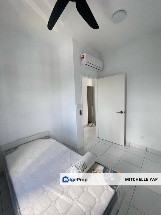 Permas Ville Condominium THREE BEDROOMS For RENT , Johor, Permas Jaya/Senibong