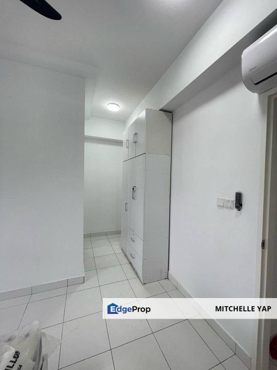 Permas Ville Condominium THREE BEDROOMS For RENT , Johor, Permas Jaya/Senibong