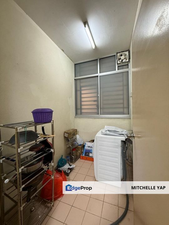 Prima Regency THREE BEDROOMS For Sales , Johor, Plentong