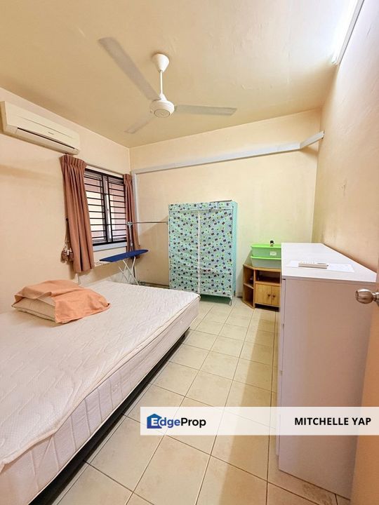 Prima Regency THREE BEDROOMS For Sales , Johor, Plentong