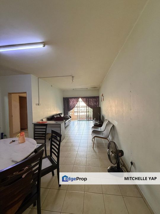 Prima Regency THREE BEDROOMS For Sales , Johor, Plentong