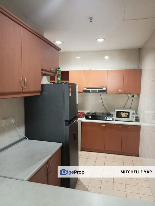 Prima Regency THREE BEDROOMS For Sales, Johor, Plentong