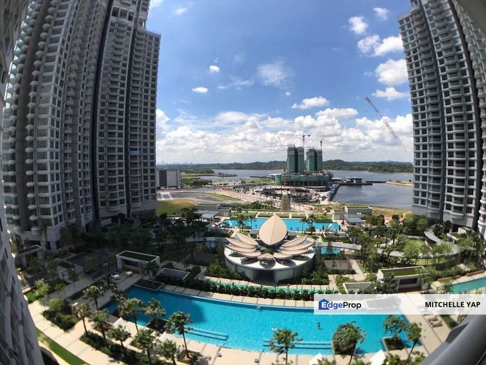 Prima Regency THREE BEDROOMS For Sales, Johor, Plentong