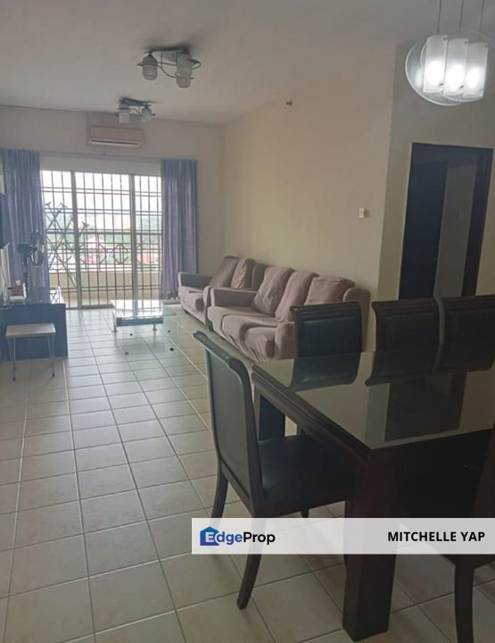 Prima Regency THREE BEDROOMS For Sales, Johor, Plentong