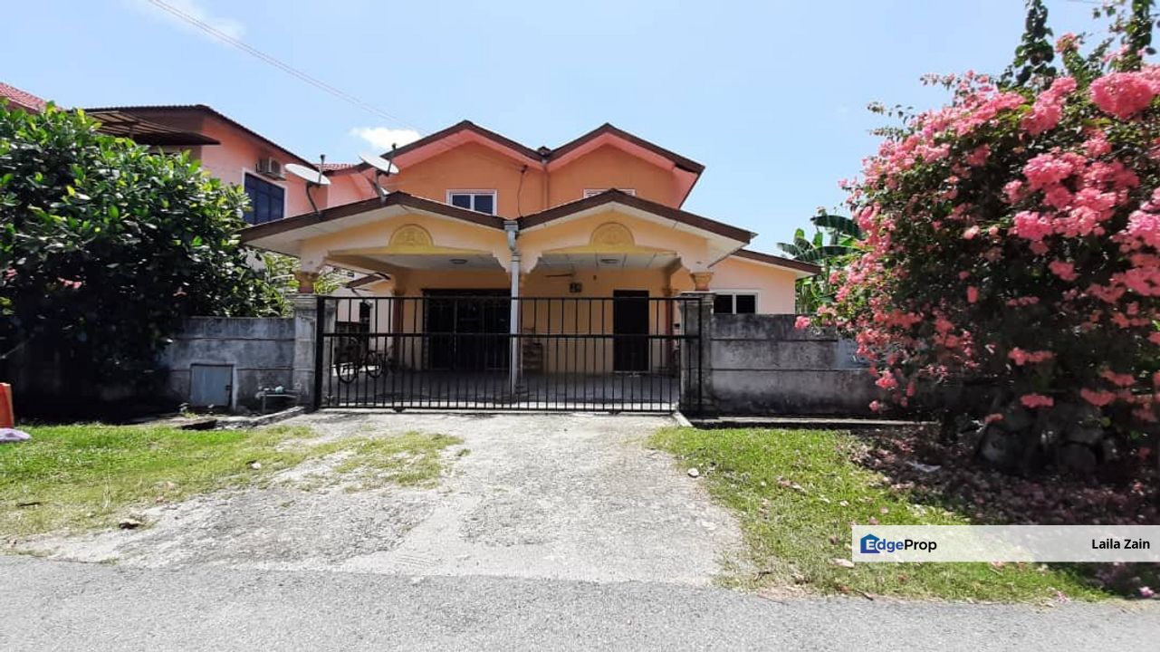 2 Storey Bungalow Tmn Desa Jenderam Hilir For Sale Rm480 000 By Laila Zain Edgeprop My