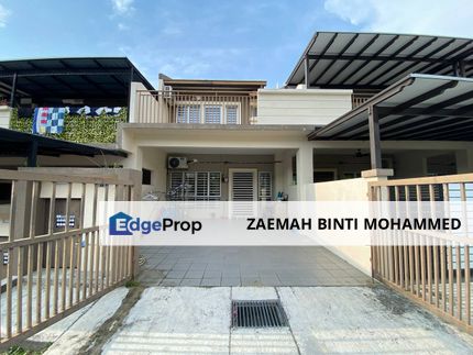 Near Tol Bukit Beruntung 2 Storey Mawar Gardens Bukit Beruntung, Selangor, Hulu Selangor