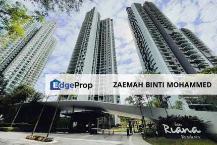 High Floor Seri Riana Residence Wangsa Maju Kuala Lumpur, Kuala Lumpur, Wangsa Maju