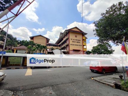 Level 3 Kelumpuk Serindit Taman Setiawangsa Kuala , Kuala Lumpur, Taman Setiawangsa