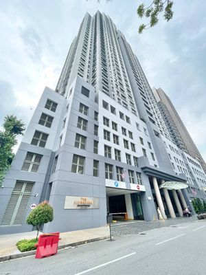 Fully Renovated The CapSquare Residence @KL City Centre for Sale @RM16 ...