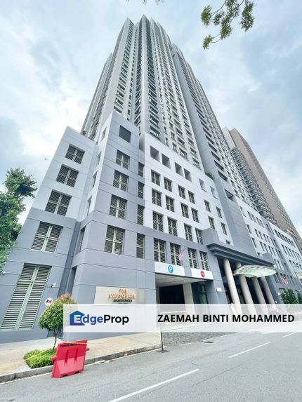 Fully Renovated The CapSquare Residence @KL City Centre, Kuala Lumpur, KL City