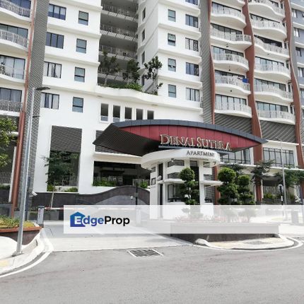Denai Sutera Condo Bukit Jalil Kuala Lumpur, Kuala Lumpur, Bukit Jalil