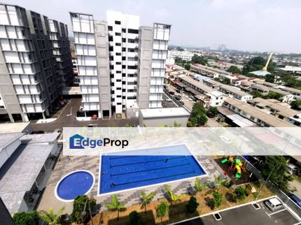 Apartment Miro Kajang Selangor, Selangor, Kajang