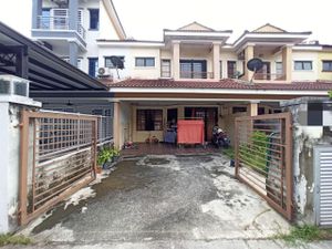 Double Storey Terrace House Taman Reko Mutiara Kajang for Sale @RM520 ...