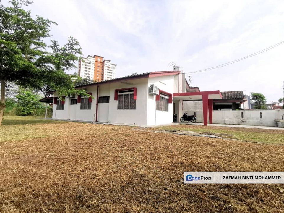 Single Storey Semi D Taman Sri Langat Off Jalan Reko Kajang for Sale ...