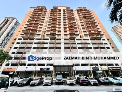 Diamond Residence Gombak Setapak Kuala Lumpur, Kuala Lumpur, Setapak