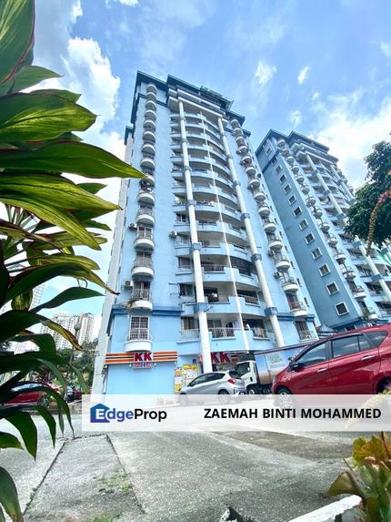 Vista Angkasa Apartment Pantai Dalam, Kuala Lumpur, Pantai Dalam/Kerinchi