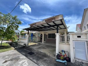 2 Storey Semi Detached Cluster Bandar Puncak Alam for Sale @RM525,000 ...