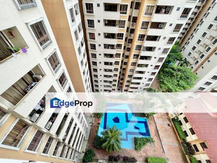 Palm Spring Condo Kota Damansara Selangor, Selangor, Sunway Damansara
