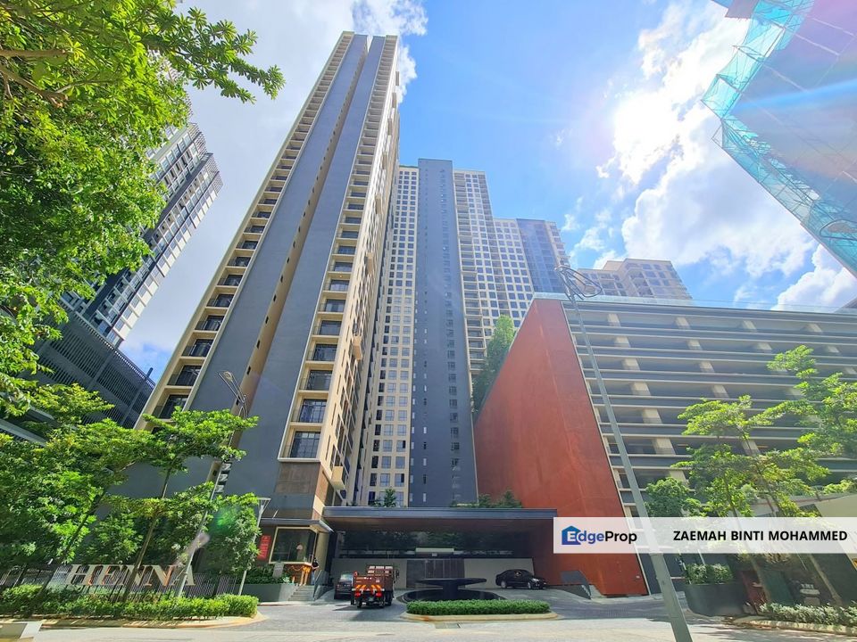 Henna Residence Wangsa Maju, Kuala Lumpur for Rental @RM1,700 By ZAEMAH ...