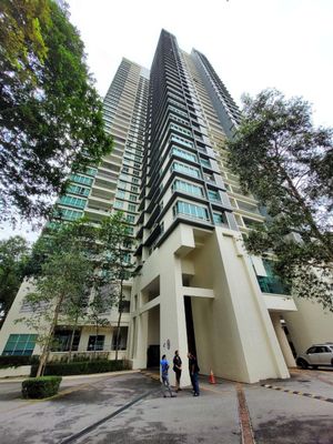 Photo inspiration: Visual Reference: Riana Green East Luxury Triplex Penthouse Wangsa Maju Kuala Lumpur