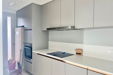 Residensi Solaris Parq