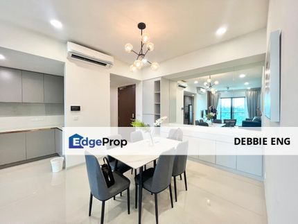 2 Bedrooms KLCC View Interior Design Unit, Kuala Lumpur, Dutamas