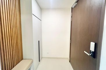 Residensi Solaris Parq