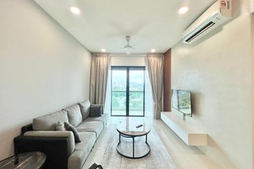 Residensi Solaris Parq