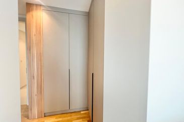 Residensi Solaris Parq