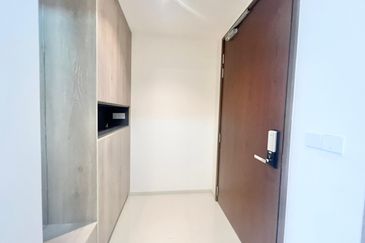 Residensi Solaris Parq