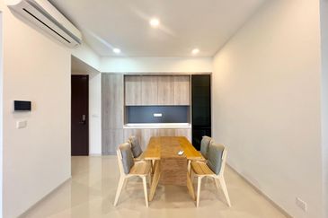 Residensi Solaris Parq