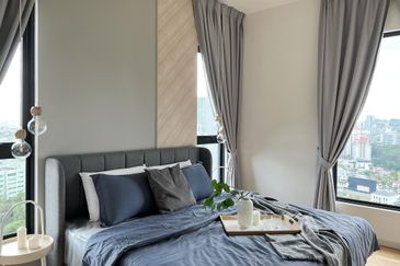 Residensi Solaris Parq