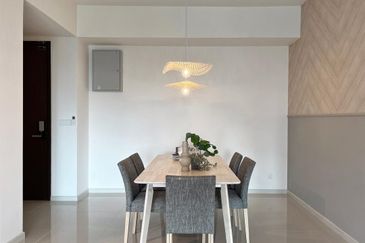 Residensi Solaris Parq