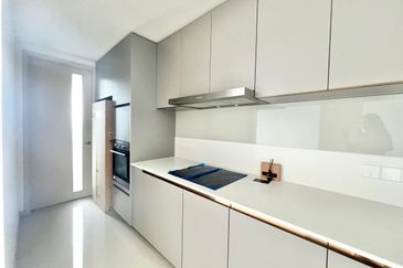 Residensi Solaris Parq