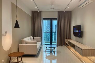 Residensi Solaris Parq