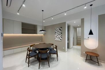 Residensi Solaris Parq