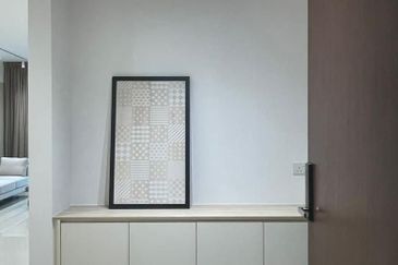 Residensi Solaris Parq