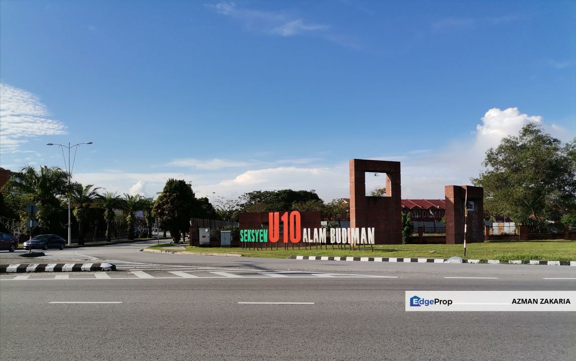 Pangsapuri Sri Budiman Di Alam Budiman Murah M For Sale Rm245 000 By Azman Zakaria Edgeprop My