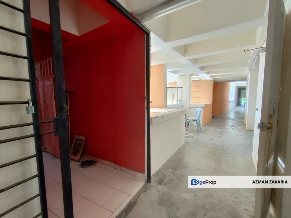 Pangsapuri Cendana Tingkat 4 Bukit Subang Freehold For Sale Rm230 000 By Azman Zakaria Edgeprop My