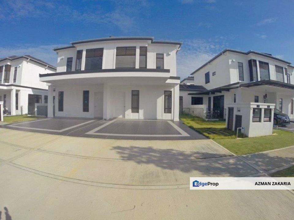 Eco Grandeur Avenham Garden Puncak Alam MURAH for Sale @RM695,000 By ...