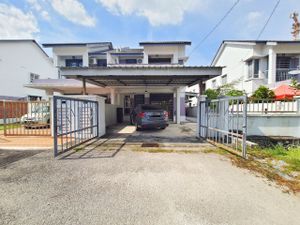 Double Storey Semi-D Cluster Nusa Suria @ Puncak Alam TERMURAH for Sale ...