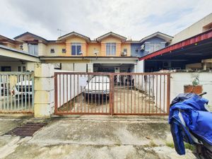 Teres 2 Tingkat Taman Desa Mas Bdr Country Homes Rawang for Sale @RM380 ...