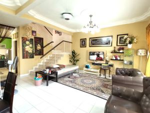 2 Storey Semi-D Cluster @ Alam Suria Puncak Alam for Sale @RM550,000 By ...