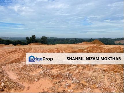 Development Land For Sale Persiaran Mokthar Dahari, Selangor, Shah Alam